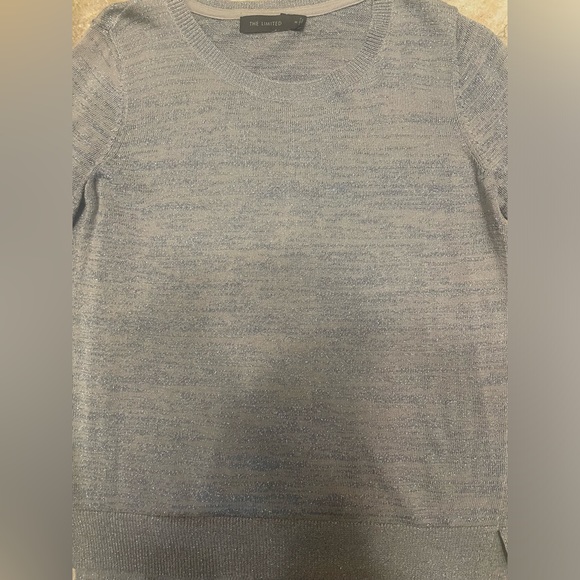 The Limited Metallic Sweater. - Picture 4 of 4